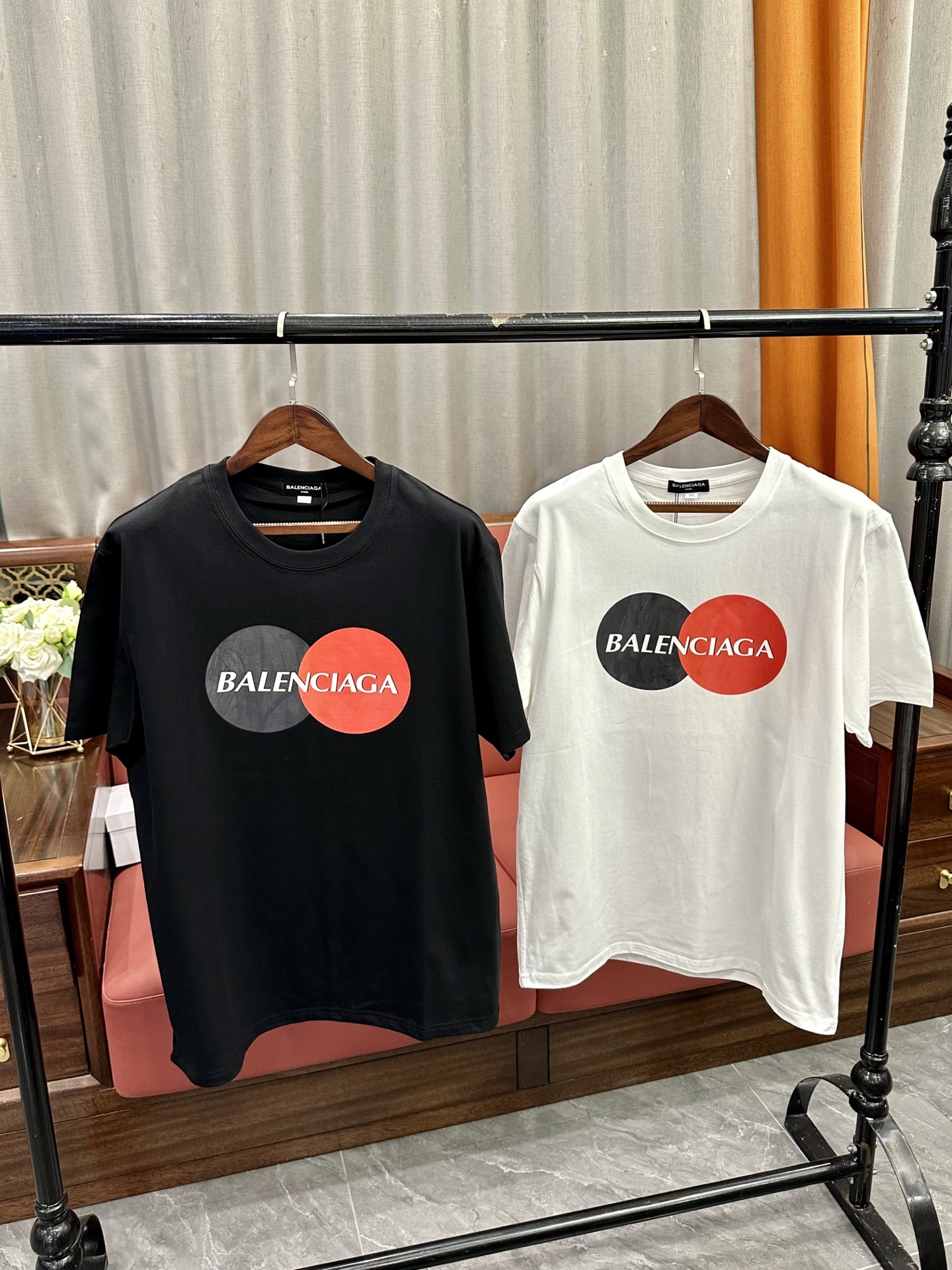 BALENCIAGA COATS model 04